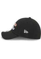 New Era Sporting Kansas City Mens Black 2023 Pride 39THIRTY Flex Hat