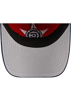 New Era Chicago Fire 2023 4th of July 9TWENTY Adjustable Hat - Red