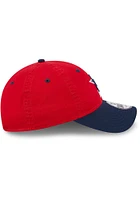 New Era Chicago Fire 2023 4th of July 9TWENTY Adjustable Hat - Red