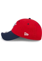 New Era Sporting Kansas City 2023 4th of July 9TWENTY Adjustable Hat - Red