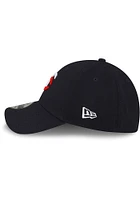 New Era Minnesota Twins Navy Blue Home TC JR TOD Team Classic 39THIRTY Adjustable Toddler Hat