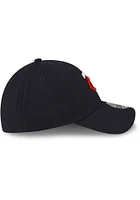 New Era Minnesota Twins Navy Blue Home TC JR TOD Team Classic 39THIRTY Adjustable Toddler Hat