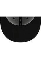 New Era Minnesota Twins Mens Navy Blue Alt TC AC 59FIFTY Fitted Hat