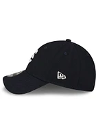 New Era Minnesota Twins Alt M The League 9FORTY Adjustable Hat - Navy Blue