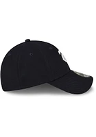 New Era Minnesota Twins Alt M The League 9FORTY Adjustable Hat - Navy Blue