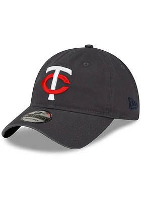 New Era Minnesota Twins Home TC Core Classic 2.0 9TWENTY Adjustable Hat