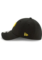 New Era Pittsburgh Pirates Black Alt 2 P JR TOD Team Classic 39THIRTY Adjustable Toddler Hat