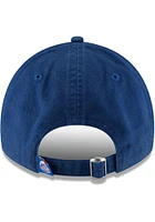 New Era New York Mets 2T Core Classic 2.0 9TWENTY Adjustable Hat - Blue