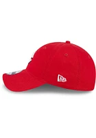 New Era Cincinnati Reds Red 2024 Spring Training JR 9TWENTY Youth Adjustable Hat