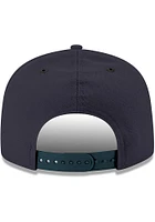 New Era St Louis City SC Navy Blue Primary Crest 9FIFTY Mens Snapback Hat