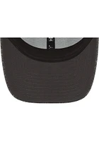 New Era Minnesota Vikings 2022 Division Champions LR 9FORTY Adjustable Hat - Graphite
