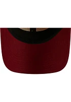 New Era Iowa State Cyclones Mens Cardinal Evergreen  Team Neo 39THIRTY Flex Hat