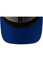 New Era Kansas Jayhawks Mens Red Evergreen 39THIRTY Flex Hat