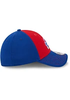 New Era Kansas Jayhawks Mens Red Evergreen 39THIRTY Flex Hat