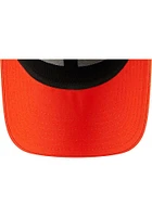 New Era Oklahoma State Cowboys Mens Orange Evergreen  Team Neo 39THIRTY Flex Hat