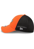 New Era Oklahoma State Cowboys Mens Orange Evergreen  Team Neo 39THIRTY Flex Hat