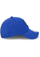 New Era FC Cincinnati Evergreen Basic Stretch Snap 9FORTY Adjustable Hat - Blue