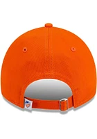 New Era FC Cincinnati Evergreen Secondary Team Color 9TWENTY Adjustable Hat - Orange