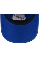 New Era FC Cincinnati Evergreen Team Color 9TWENTY Adjustable Hat - Blue