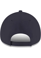 New Era St Louis City SC Wordmark 9TWENTY Adjustable Hat - Navy Blue
