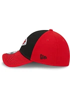 New Era Kansas City Chiefs Mens Red Evergreen 39THIRTY Flex Hat