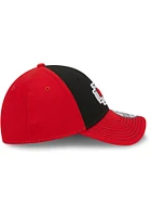 New Era Kansas City Chiefs Mens Red Evergreen 39THIRTY Flex Hat