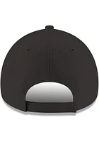 New Era St Louis City SC Tonal Primary Crest 9TWENTY Adjustable Hat - Black