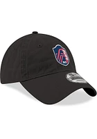 New Era St Louis City SC Primary Crest 9TWENTY Classic Adjustable Hat - Black