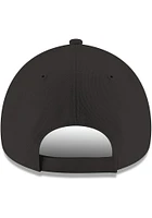 New Era St Louis City SC Primary Crest 9TWENTY Classic Adjustable Hat - Black