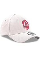 New Era St Louis City SC Mens Street Crest 39THIRTY Flex Hat