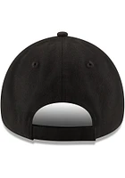 New Era St Louis City SC Tonal Primary Crest 9FORTY Adjustable Hat - Black