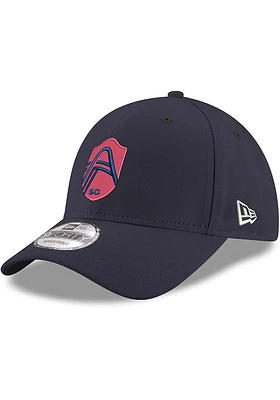 New Era St Louis City SC Street Crest 9FORTY Adjustable Hat