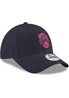 New Era St Louis City SC Street Crest 9FORTY Adjustable Hat