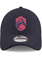 New Era St Louis City SC Street Crest 9FORTY Adjustable Hat
