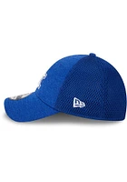 New Era Kentucky Wildcats Mens Blue 2T Basic 39THIRTY Flex Hat