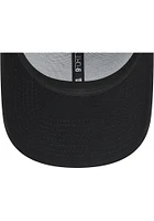 New Era Texas Tech Red Raiders 9FORTY Adjustable Hat - Black