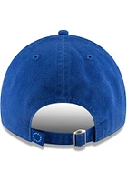 New Era Philadelphia 76ers 76 logo Core Classic 9TWENTY Adjustable Hat - Blue