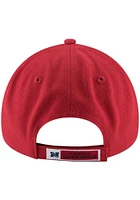 New Era Arizona Cardinals The League 9FORTY Adjustable Hat - Red