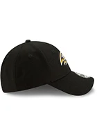 New Era Baltimore Ravens The League 9FORTY Adjustable Hat - Black