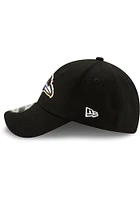 New Era Baltimore Ravens The League 9FORTY Adjustable Hat - Black