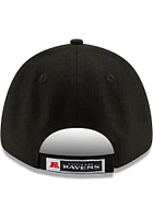 New Era Baltimore Ravens The League 9FORTY Adjustable Hat - Black
