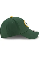 New Era Green Bay Packers The League 9FORTY Adjustable Hat - Green