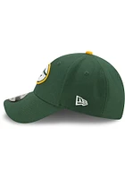 New Era Green Bay Packers The League 9FORTY Adjustable Hat - Green