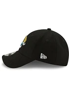 New Era Jacksonville Jaguars The League 9FORTY Adjustable Hat - Black