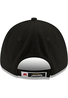 New Era Jacksonville Jaguars The League 9FORTY Adjustable Hat - Black