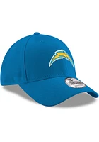New Era Los Angeles Chargers The League 9FORTY Adjustable Hat - Light Blue