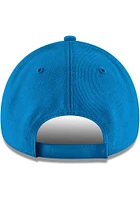 New Era Los Angeles Chargers The League 9FORTY Adjustable Hat - Light Blue