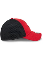 New Era Cincinnati Reds Red Game Day TC Distinct 2T JR 39THIRTY Youth Flex Hat