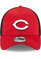 New Era Cincinnati Reds Red Game Day TC Distinct 2T JR TOD 39THIRTY Adjustable Toddler Hat