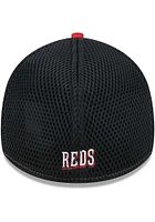 New Era Cincinnati Reds Red Game Day TC Distinct 2T JR TOD 39THIRTY Adjustable Toddler Hat